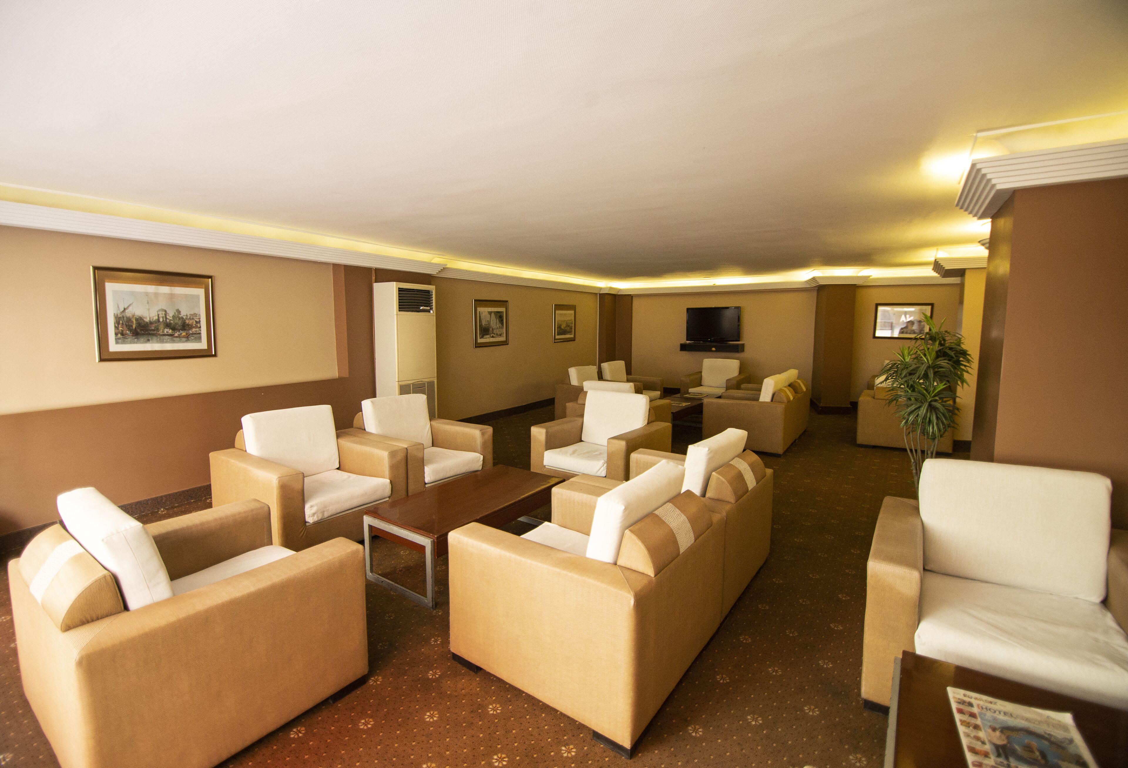 Sahinler Hotel, Istanbul